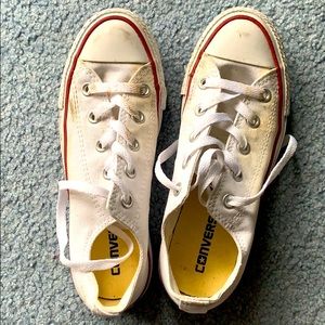 Women’s converse